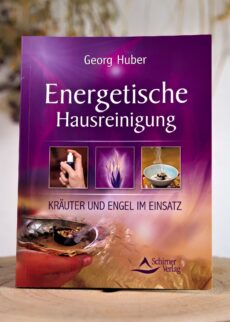 Buch - Energetische Hausreinigung Kräuter Und Engel Im Einsatz
