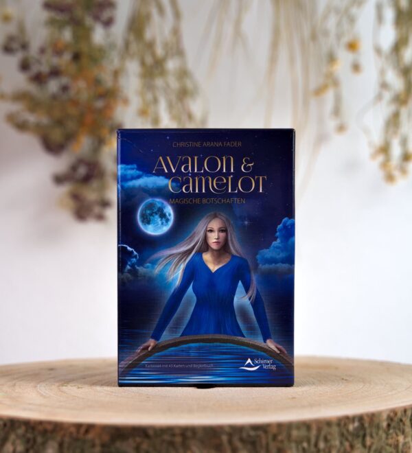 Kartenlegen - Avalon & Camelot Magische Botschaften