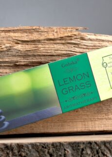 Räucherstäbchen Goloka Lemon Grass Incense